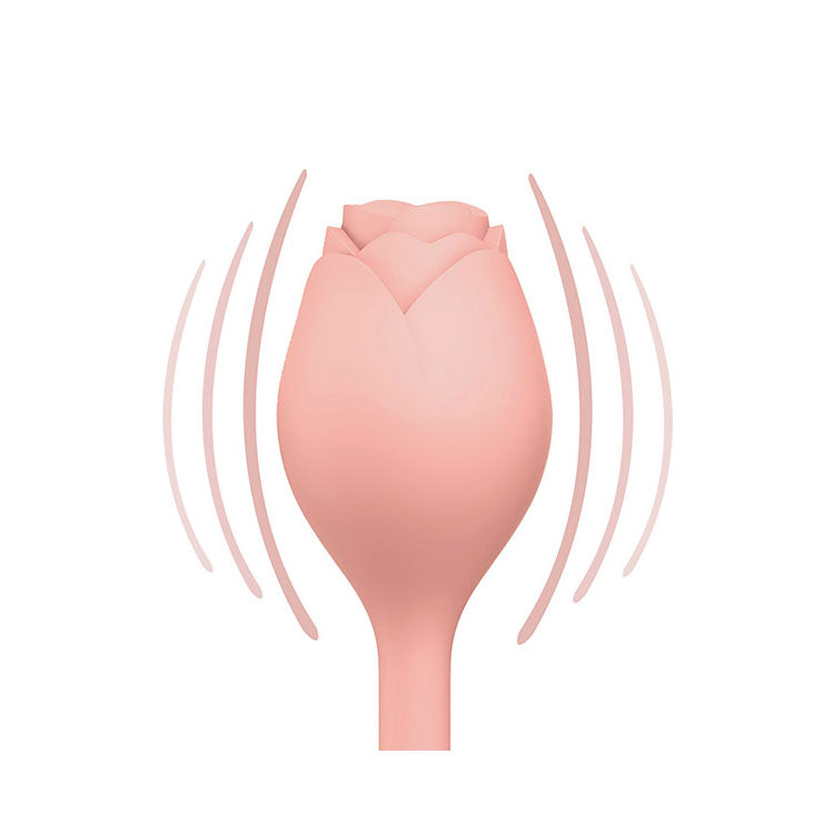Adam & Eve Firefly Rose – USB Rechargeable Bullet Vibrator