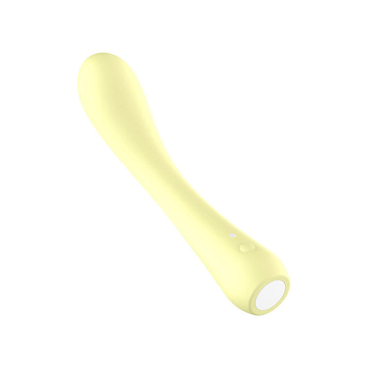 Adam & Eve Groovy Glow-Ups Bendie – USB Rechargeable 18cm G-Spot Vibrator