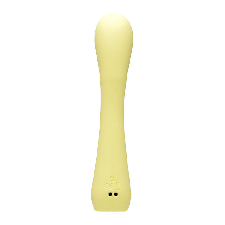 Adam & Eve Groovy Glow-Ups Bendie – USB Rechargeable 18cm G-Spot Vibrator