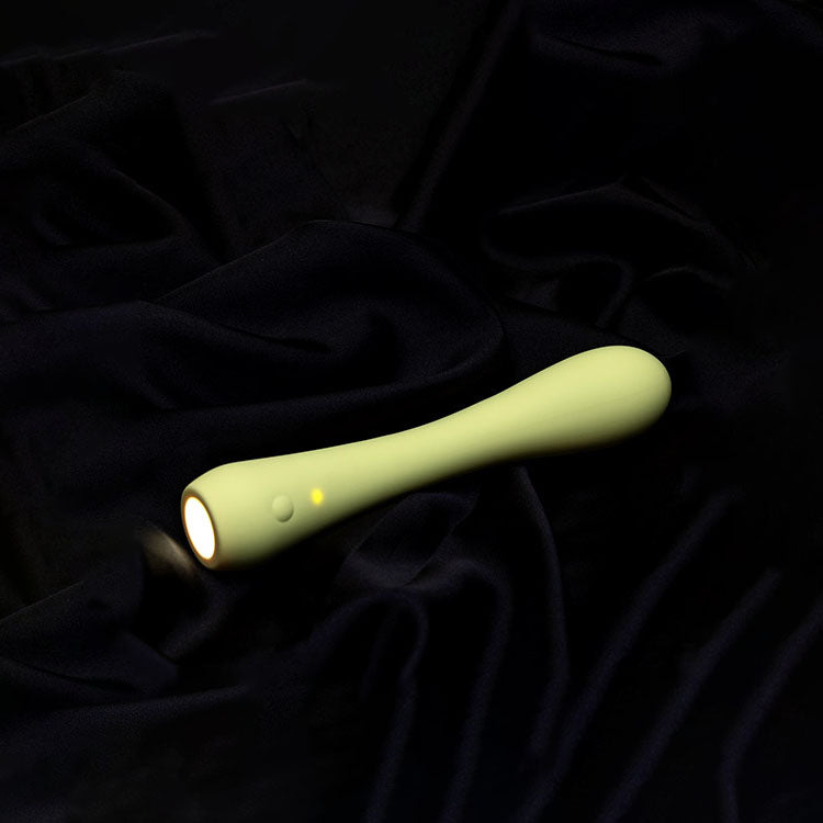 Adam & Eve Groovy Glow-Ups Bendie – USB Rechargeable 18cm G-Spot Vibrator