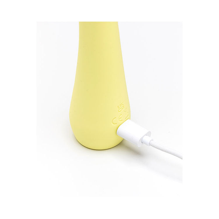 Adam & Eve Groovy Glow-Ups Bendie – USB Rechargeable 18cm G-Spot Vibrator