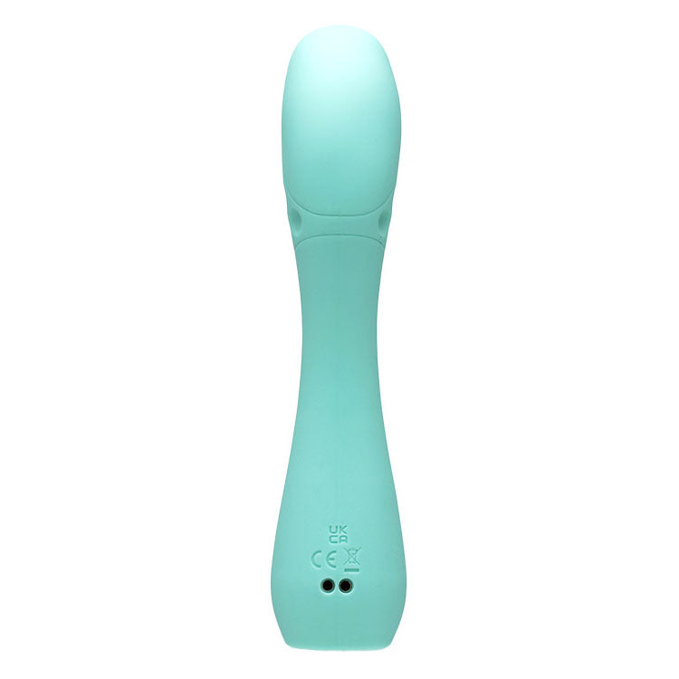 Adam & Eve Groovy Glow-Ups Flexie – USB Rechargeable 19 cm G-Spot Vibrator