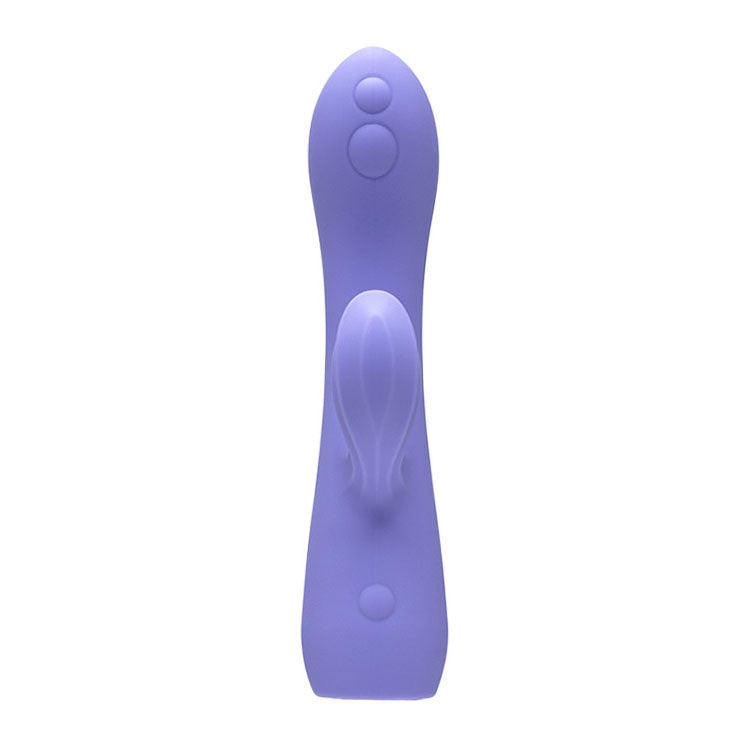 Adam & Eve Wavie – USB Rechargeable 16.5 cm Rabbit Vibrator