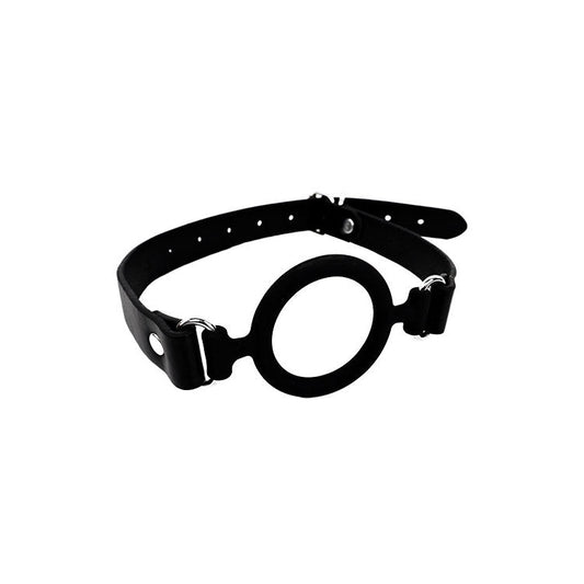 Adam & Eve Open Wide – Adjustable Mouth Restraint Bondage Accessory