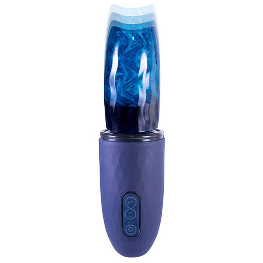 Adam & Eve Magna Missile – USB Rechargeable Thrusting and Spinning Auto Stroker