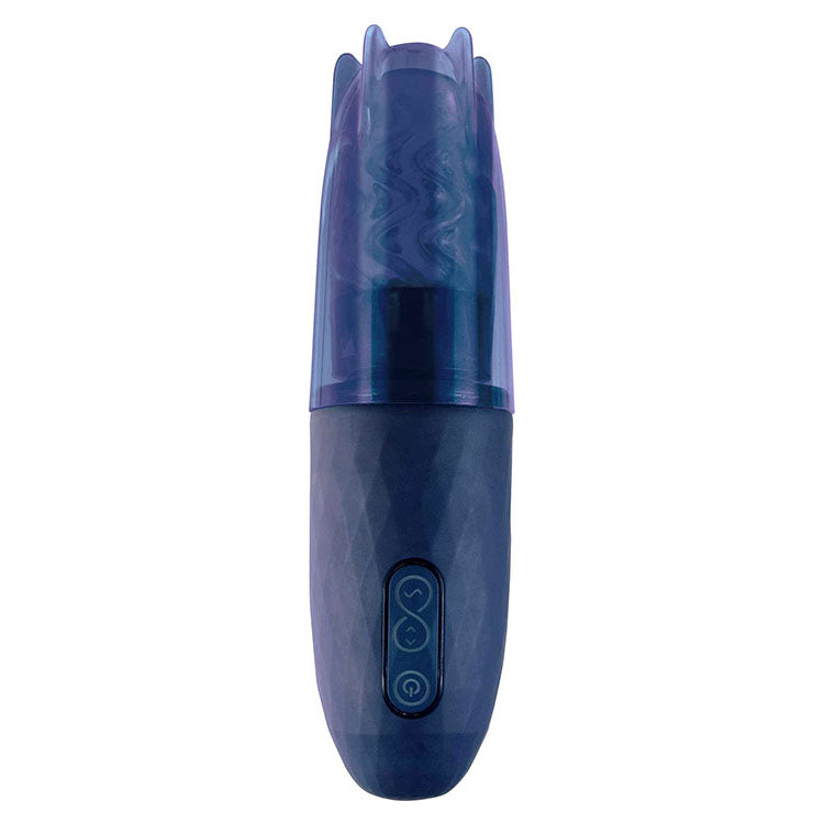 Adam & Eve Magna Missile – USB Rechargeable Thrusting and Spinning Auto Stroker