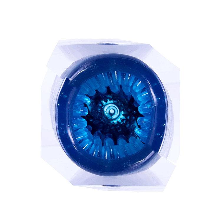 Adam & Eve Magna Missile – USB Rechargeable Thrusting and Spinning Auto Stroker