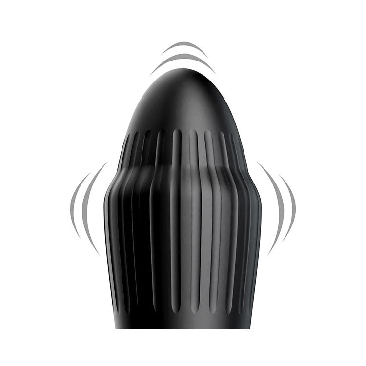 Adam & Eve The Great Expander – USB Rechargeable Thrusting Prostate Massager
