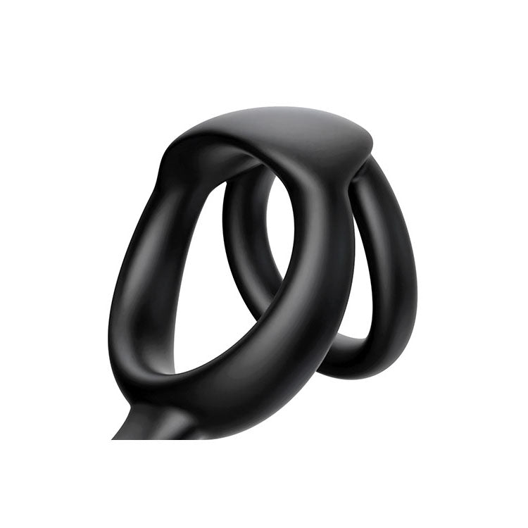 Adam & Eve The Great Expander – USB Rechargeable Thrusting Prostate Massager