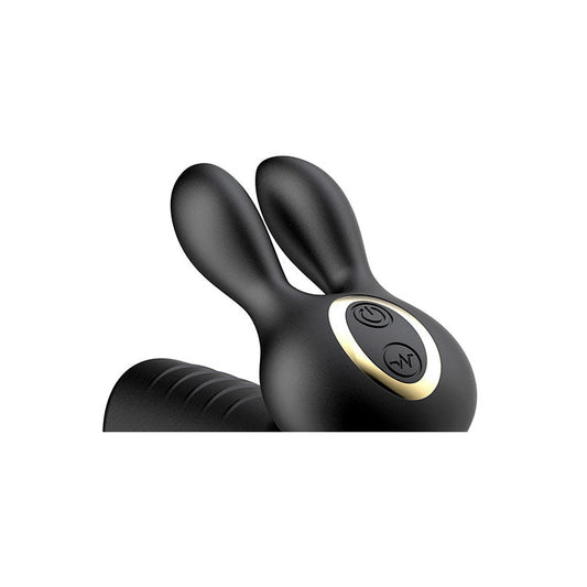 Adam & Eve Wild Hare – USB Rechargeable Vibrating Penis Cage with Remote > Sex Toys > Couples Toys