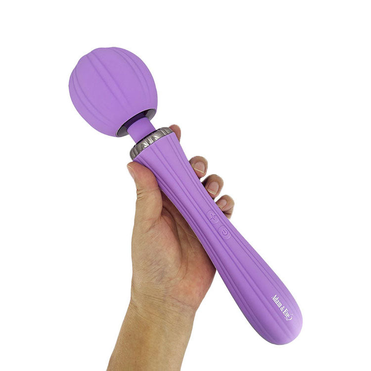 Adam & Eve Her Majesty – USB Rechargeable 29 cm Vibrating Massager Wand