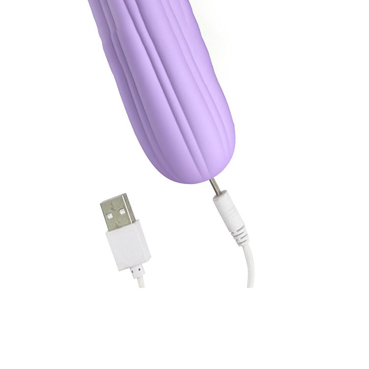 Adam & Eve Her Majesty – USB Rechargeable 29 cm Vibrating Massager Wand