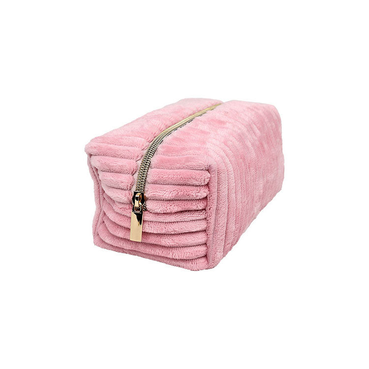 Adam & Eve Eves Plush Storage Bag – Discreet Luxury Storage Bag