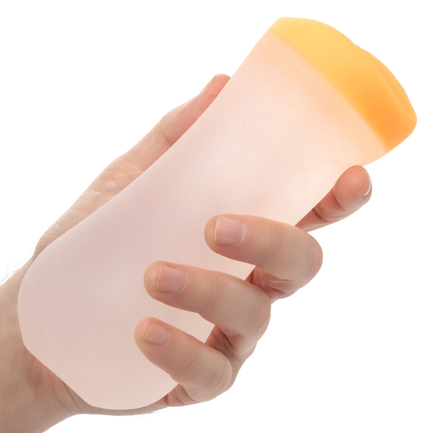CalExotics The Gripper Deep Pussy Masturbator with Suction