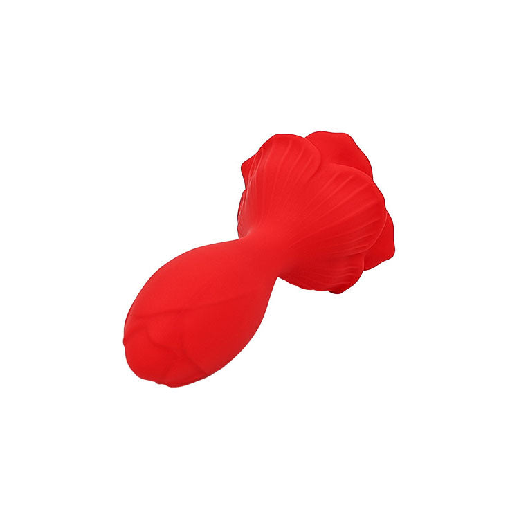 Adam & Eve Rosebud (USB Rechargeable) – Remote-Controlled Vibrating Butt Plug