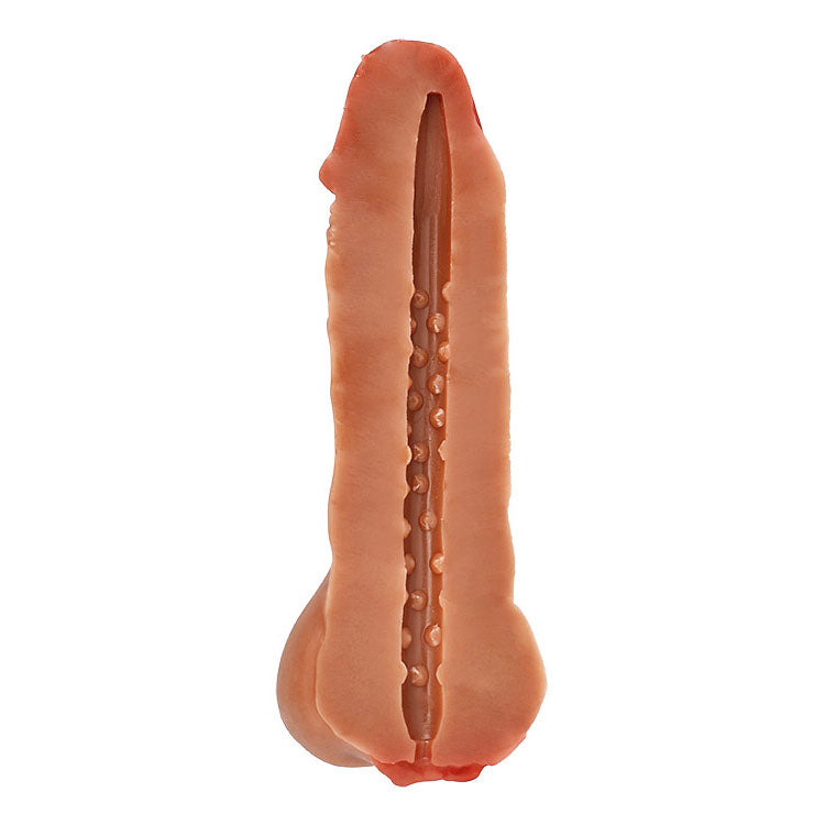 Adam & Eve The Beef Master – Flesh Stroker Dong