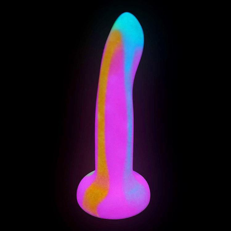 Adam & Eve Whimsy Glow in the Dark 16.5 cm Dildo