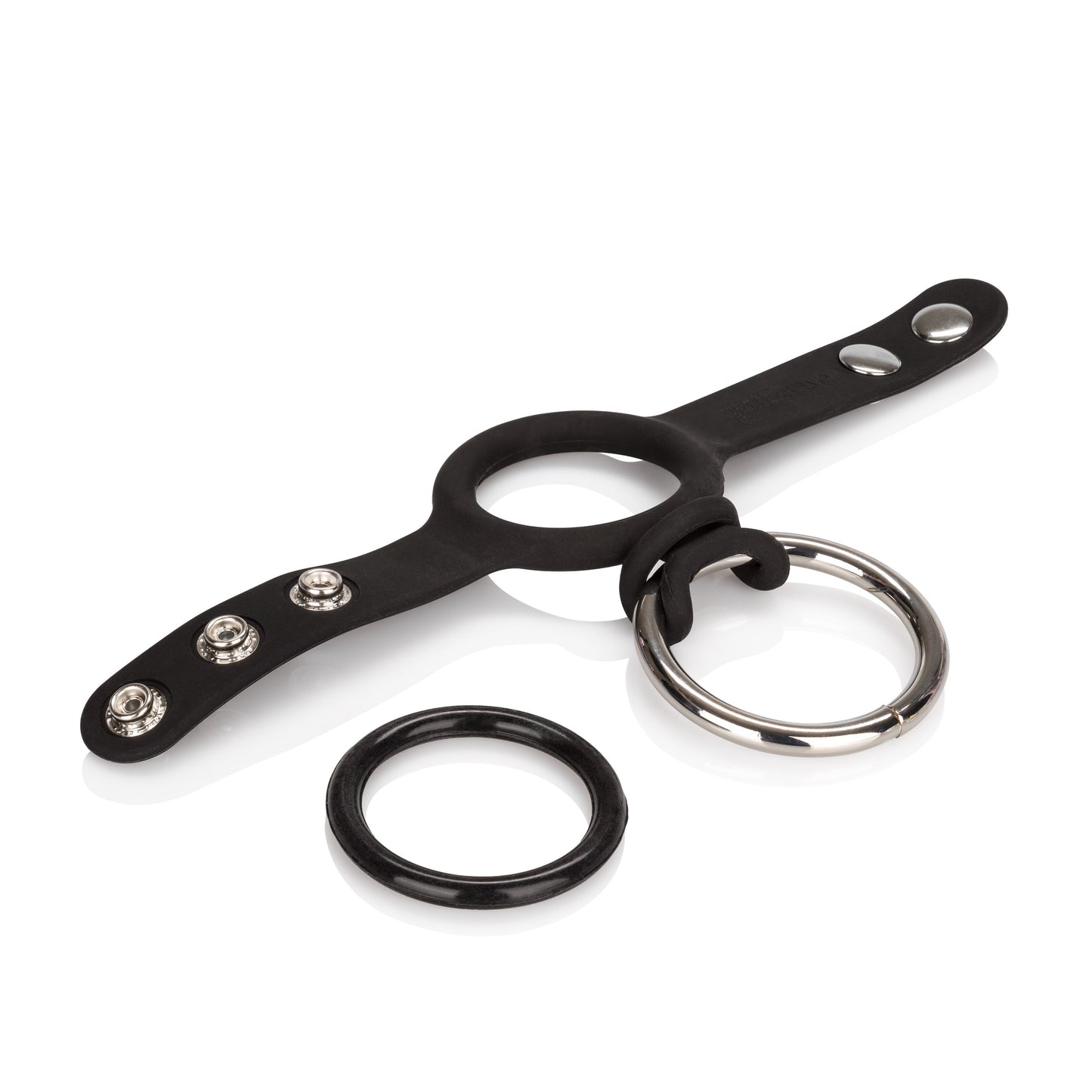 Colt Enhancer Set – Male Pleasure Cock Ring Set