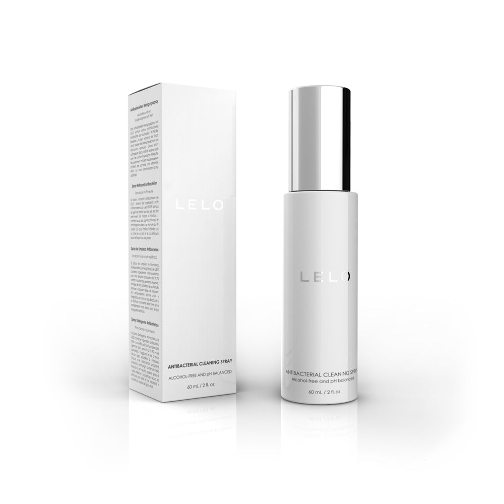 Lelo Premium Toy Cleaning Spray – Luxury Sex Toy Cleaner