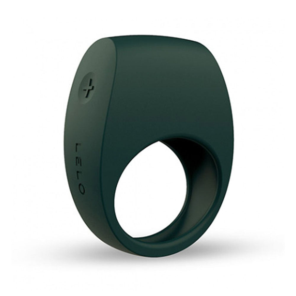 Lelo Tor 2 – Waterproof Rechargeable Couples Ring - Deep Green