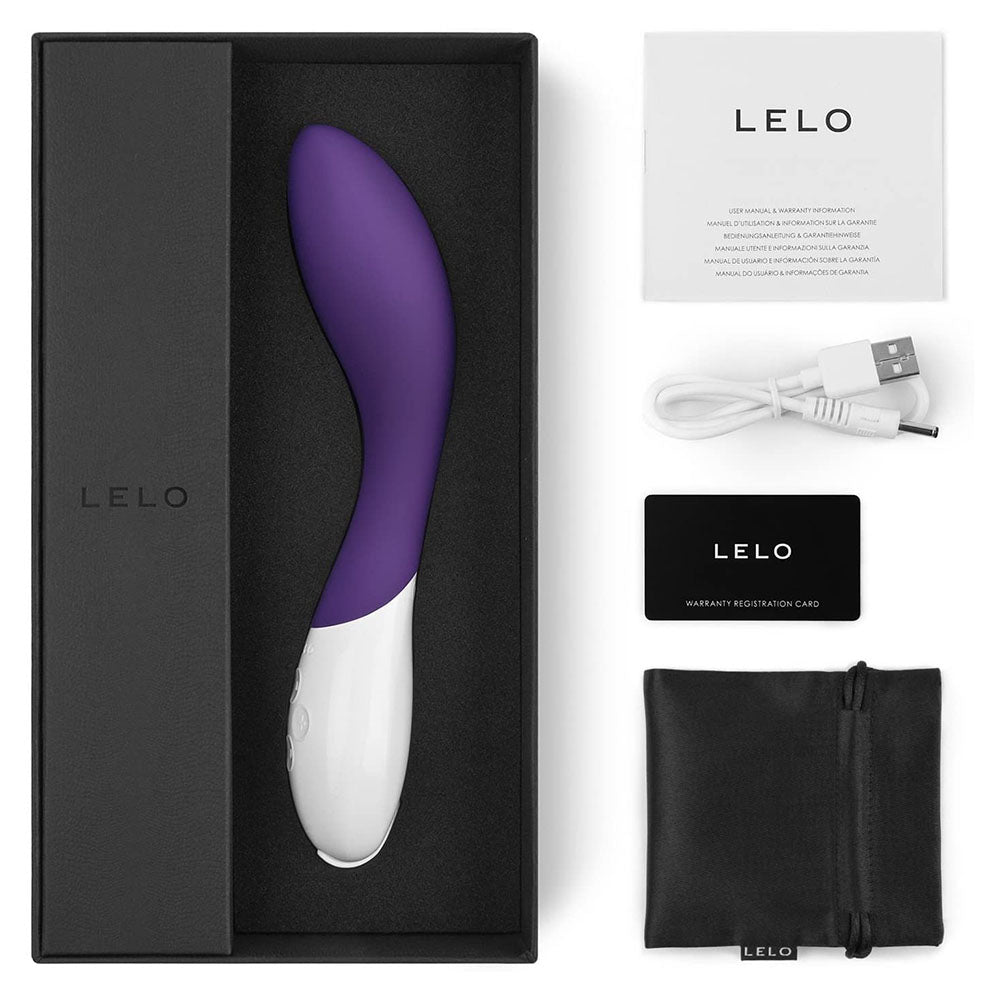 Lelo Mona 2 – Waterproof G-Spot Massager Vibrator
