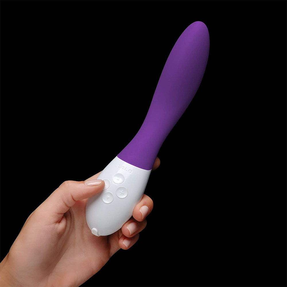 Lelo Mona 2 – Waterproof G-Spot Massager Vibrator