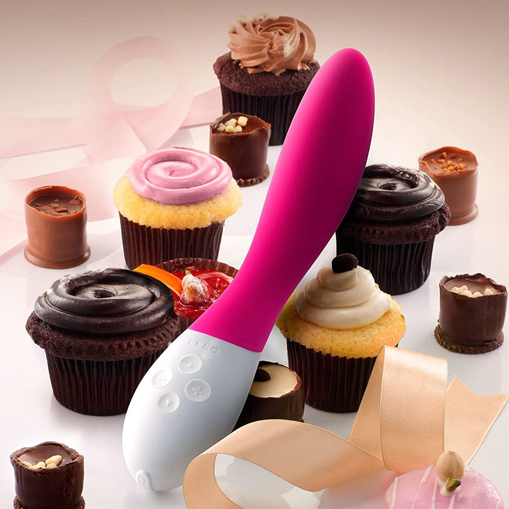 Lelo Mona 2 – Waterproof G-Spot Massager Vibrator