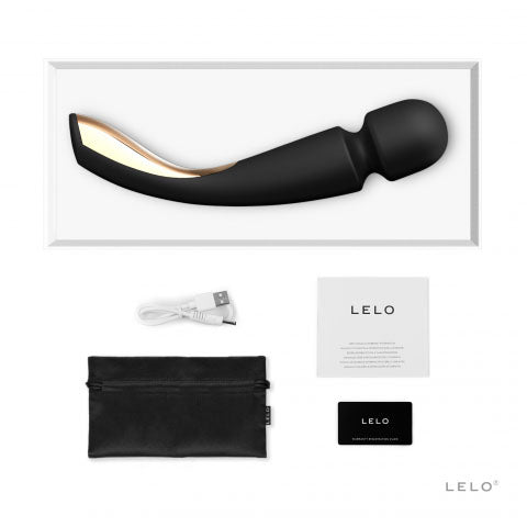 Lelo Smart Wand 2 Large – Luxury Full-Body Massager