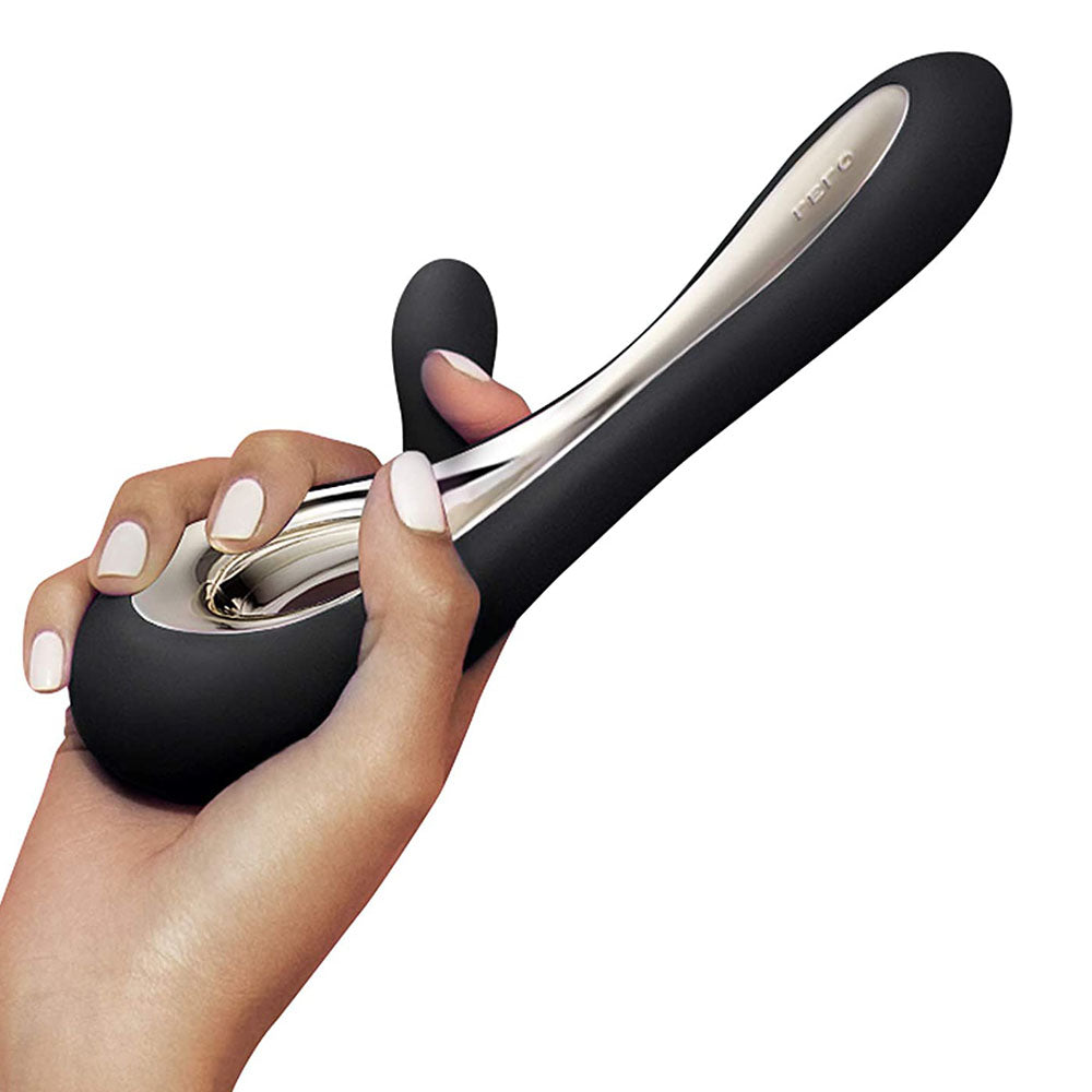 Lelo Soraya 2 – Luxury Dual Rabbit Vibrator
