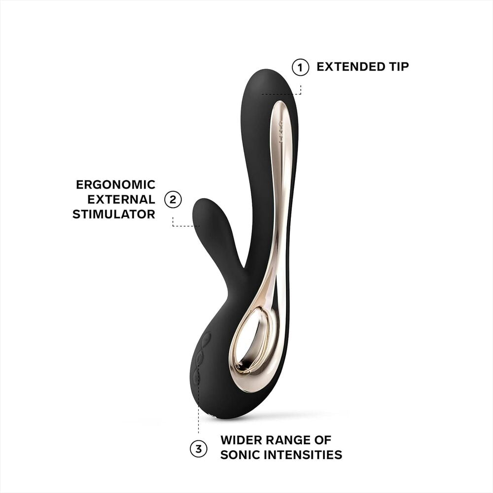 Lelo Soraya 2 – Luxury Dual Rabbit Vibrator