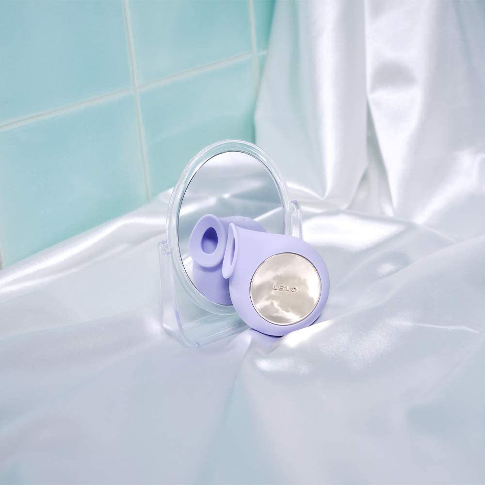 Lelo Sila – Sonic Wave Clitoral Massager
