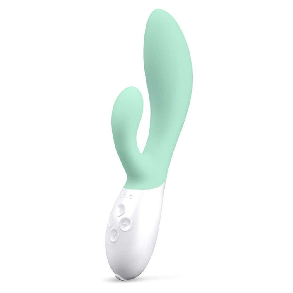 Lelo Ina 3 – Dual Action Luxury Rabbit Vibrator