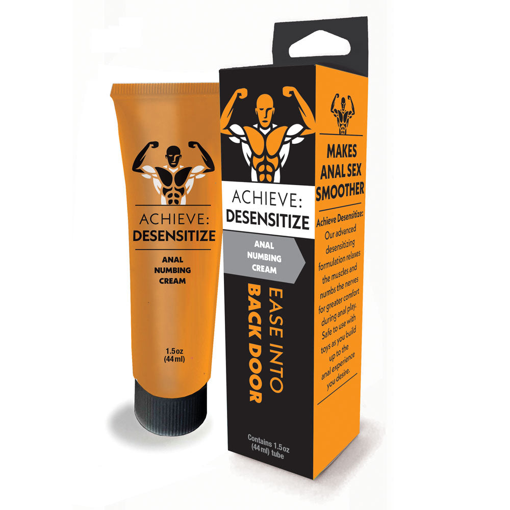 Achieve: Desensitize Cream 2oz (44ml)