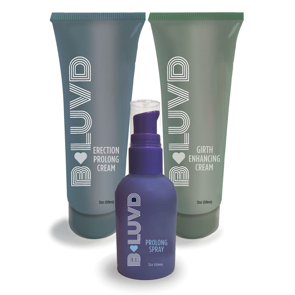 B-Luvd Prolong Spray – 2oz Delay Spray