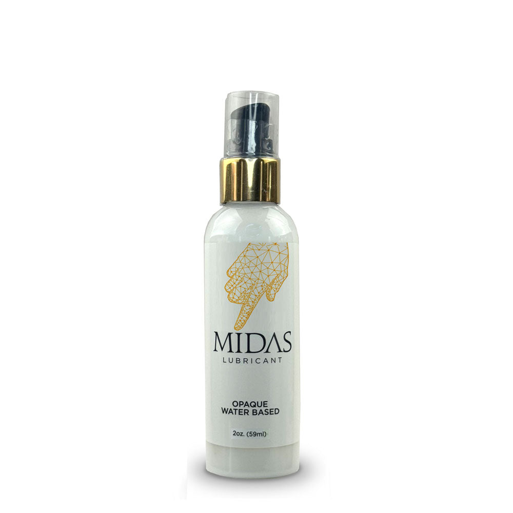 Midas Opaque Water Based Lubricant 59 mls