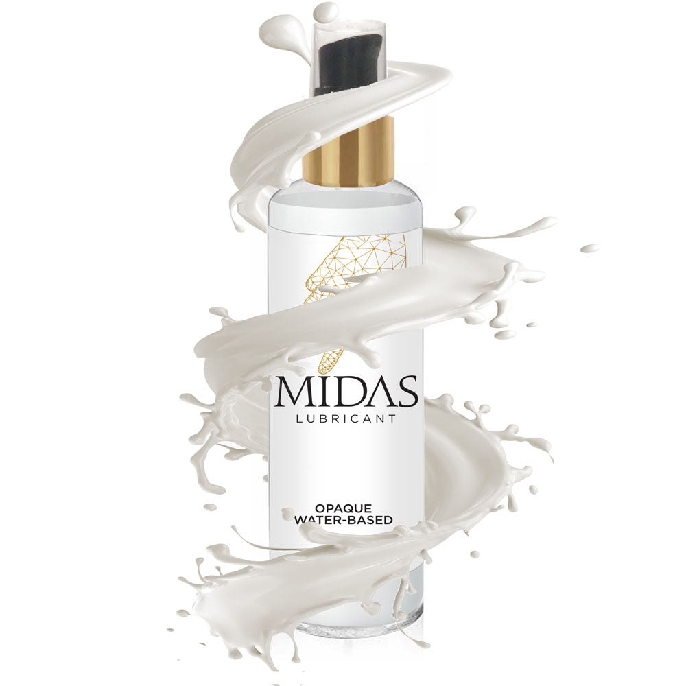Midas Opaque Water Based Lubricant 59 mls