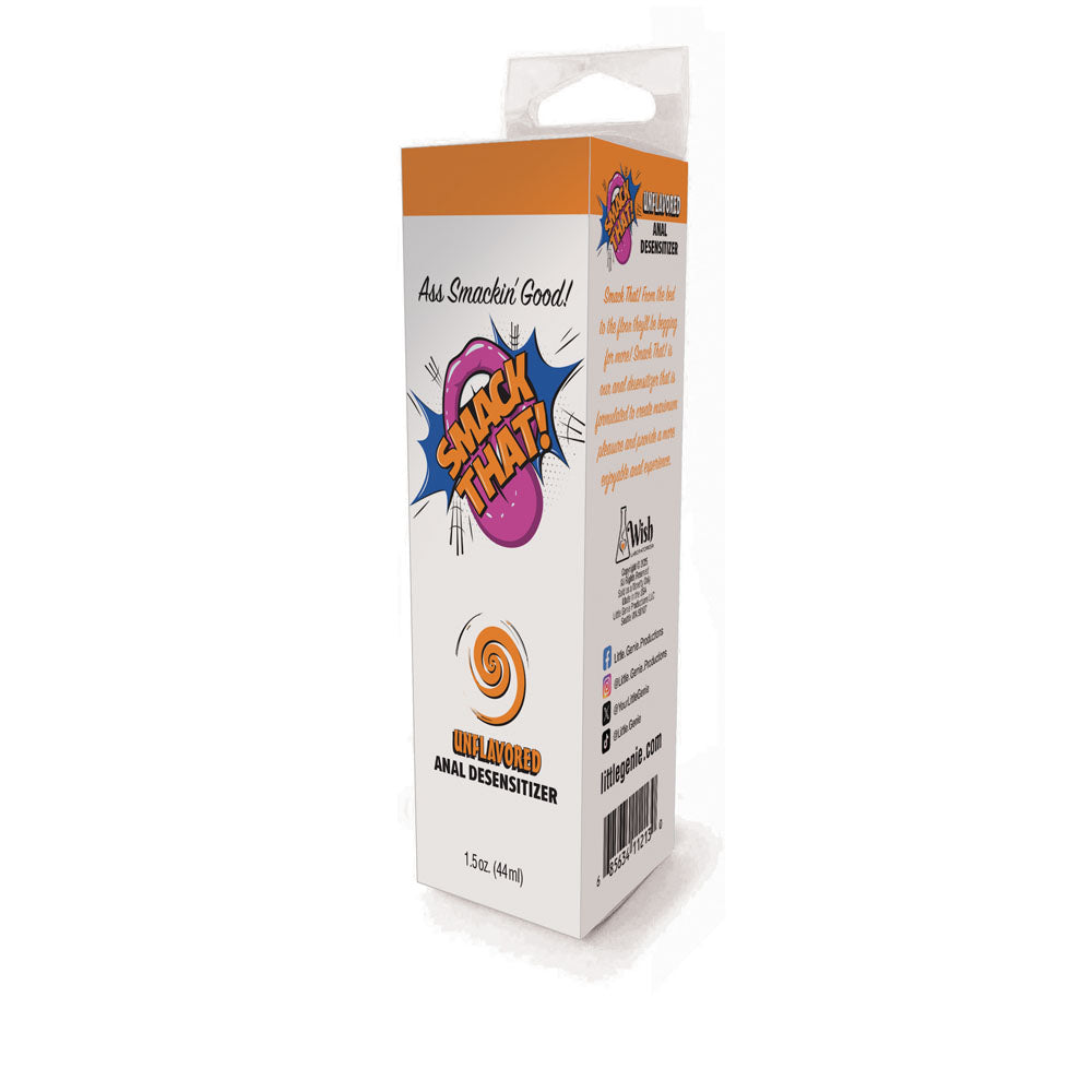 Smack That Anal Desensitiser Unflavoured 44ml Tube