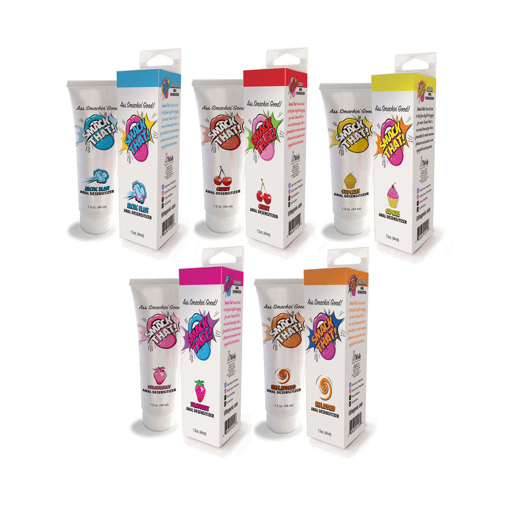 Smack That Anal Desensitiser Unflavoured 44ml Tube