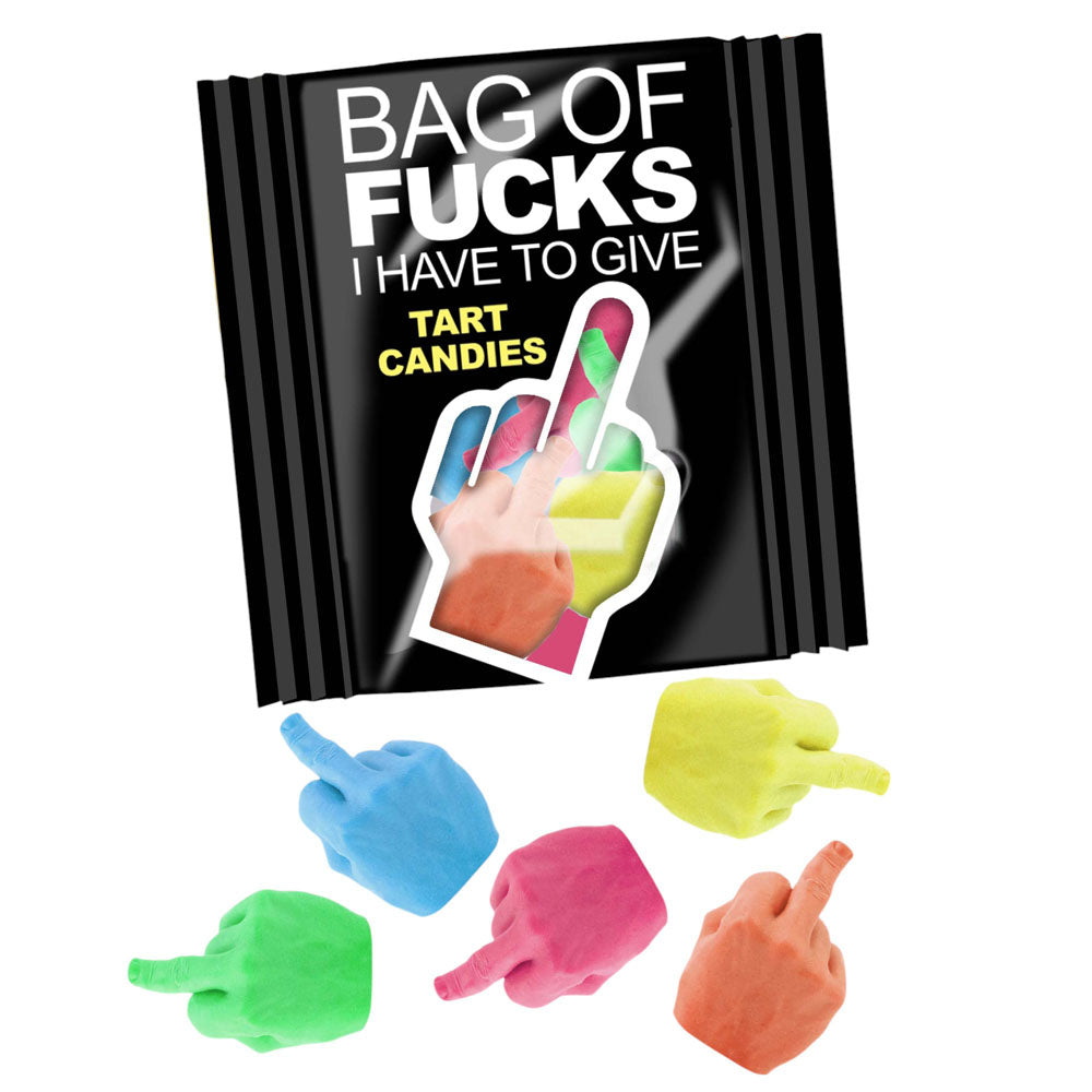 Bag of Fucks I Have to Give Bag of 25 Count