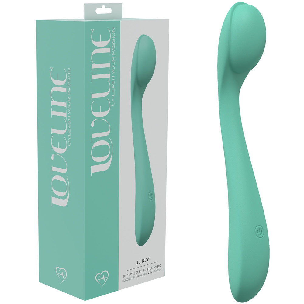 LOVELINE Juicy - Flexible Vibrator