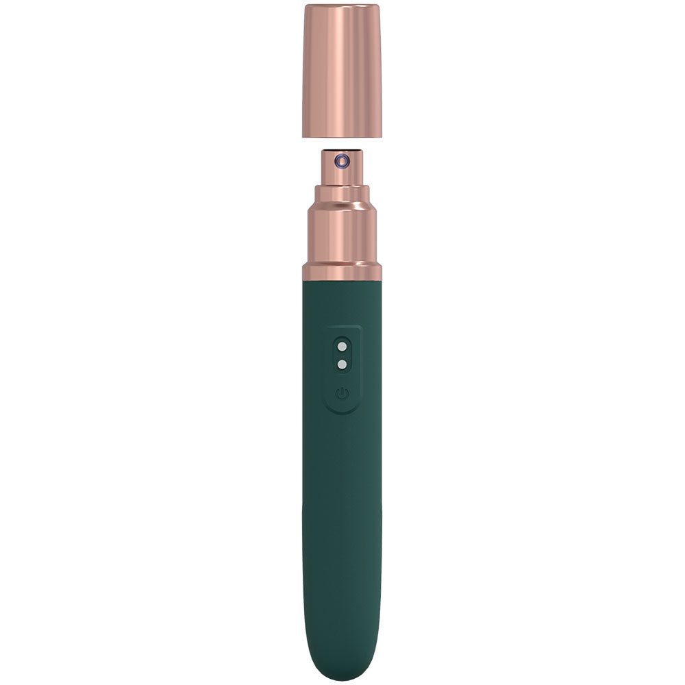LOVELINE The Traveler - Powerful Whisper Quiet Vibrator