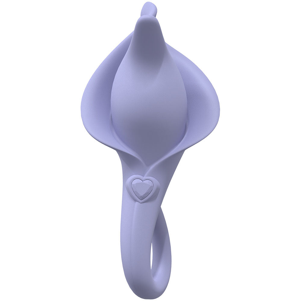 LOVELINE Lily - Lavender Whisper Quiet Vibrator 10 Modes