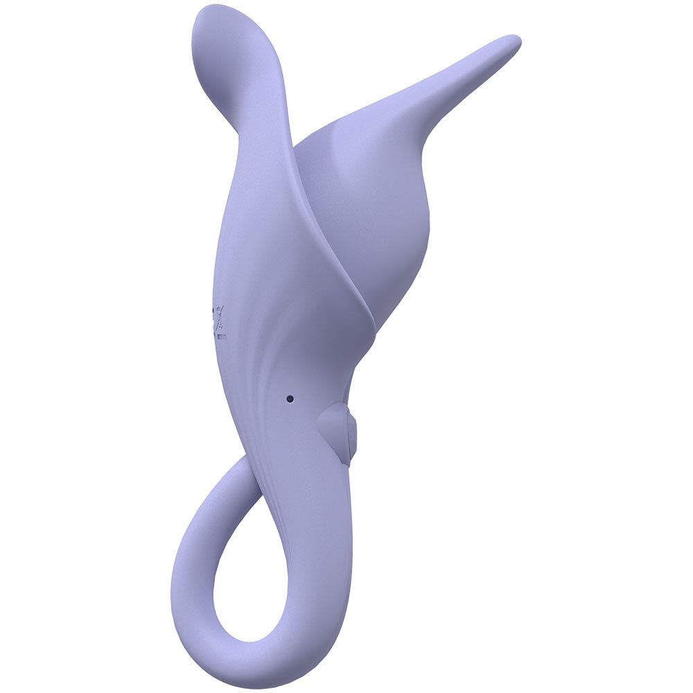 LOVELINE Lily - Lavender Whisper Quiet Vibrator 10 Modes