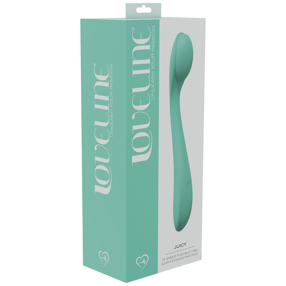 LOVELINE Juicy - Flexible Vibrator