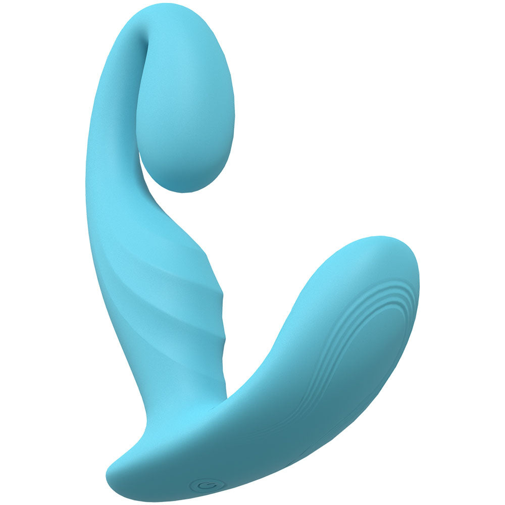 LOVELINE Bliss - Premium Waterproof Dual Motor Vibrator