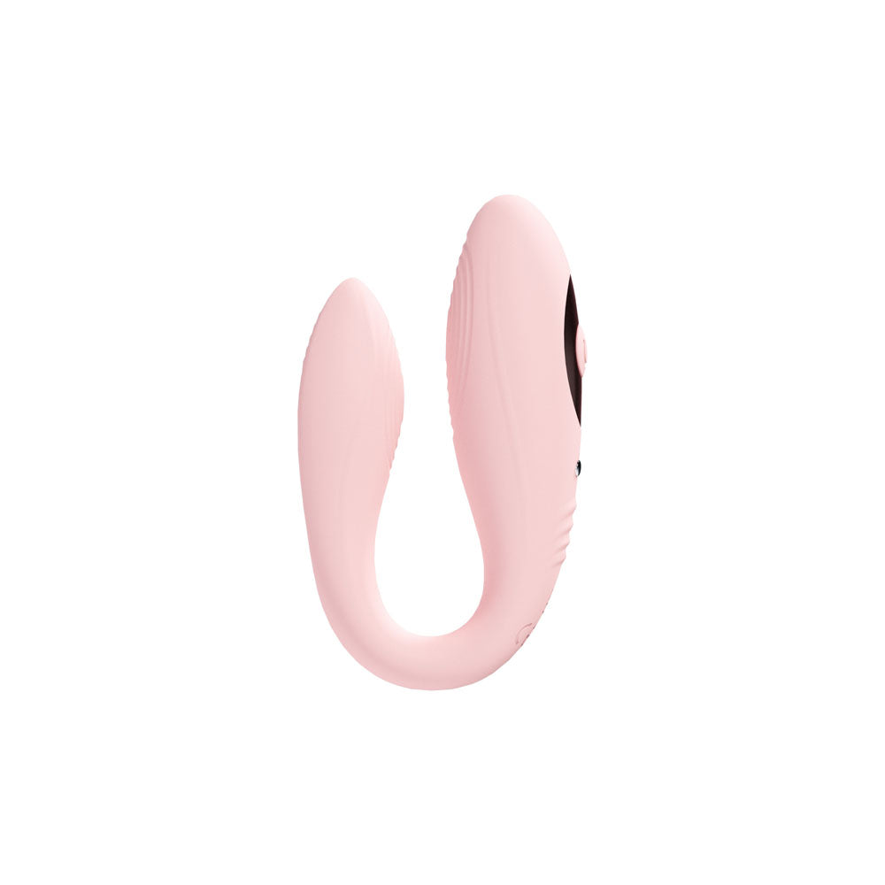 Loveline Charme (Paris) – Waterproof USB Rechargeable Dual Motor Vibrator
