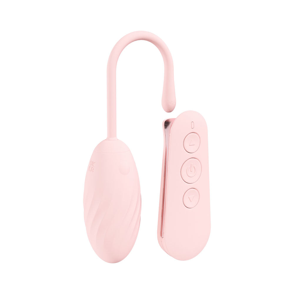 Loveline Felicite Vibrating Egg with Wireless Remote Control