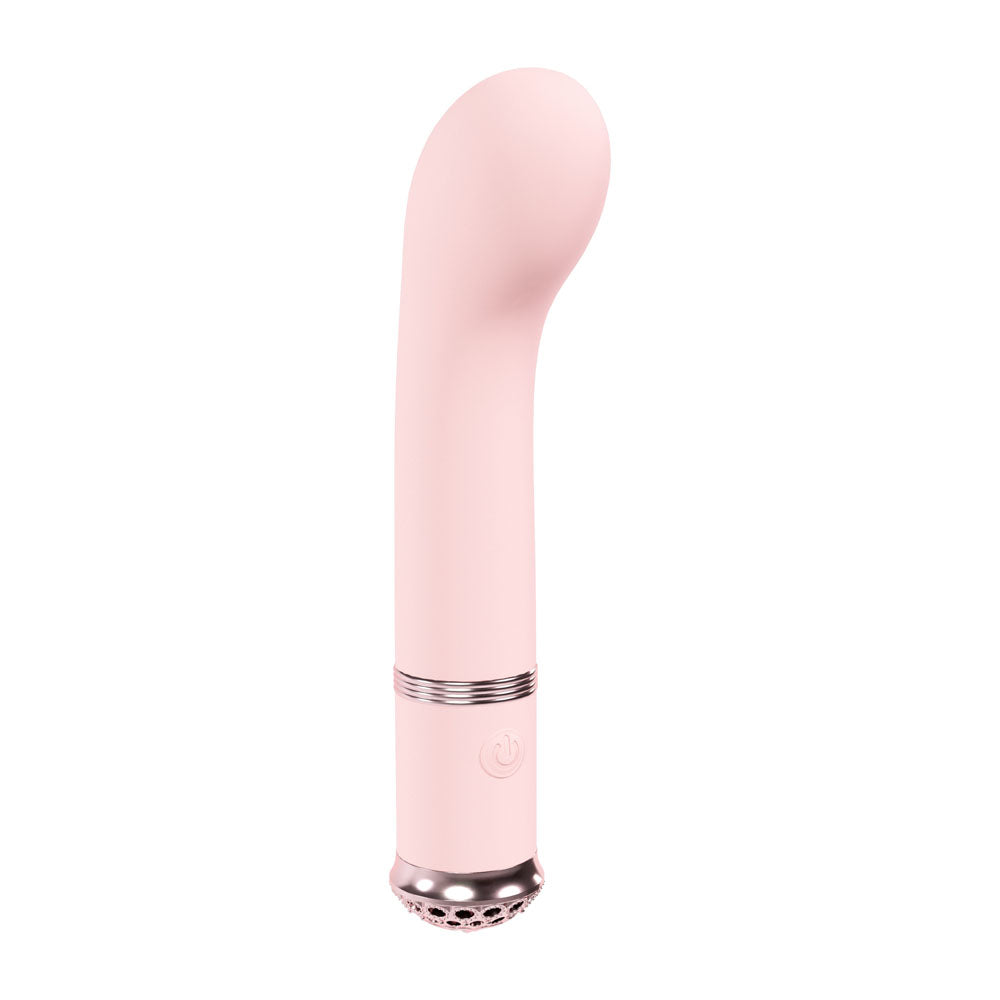 Loveline Cherie 14 Cm G-Spot Vibrator with 10 Function Modes