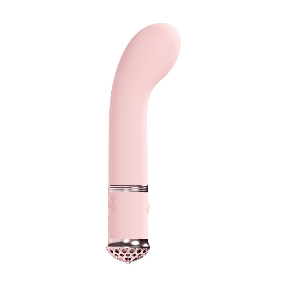 Loveline Cherie 14 Cm G-Spot Vibrator with 10 Function Modes