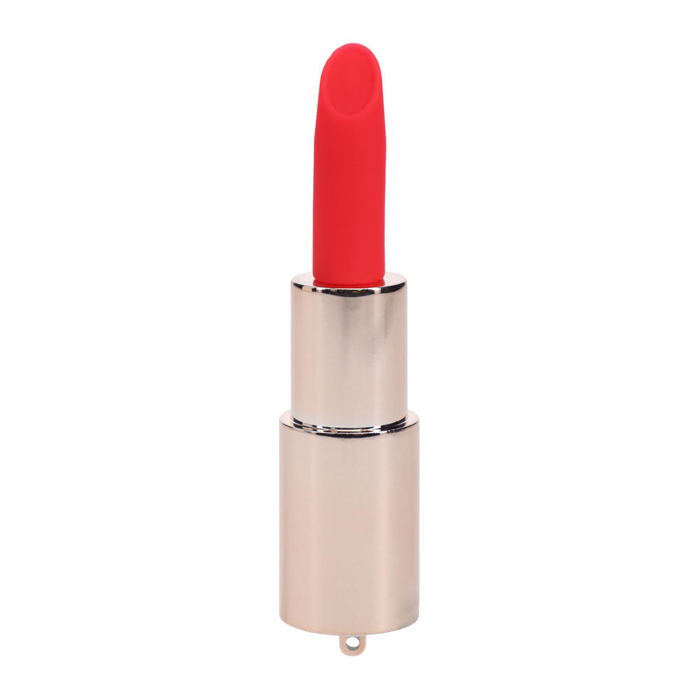 Lovelife Sparkle – USB Rechargeable 8.3 cm Lipstick Vibrator
